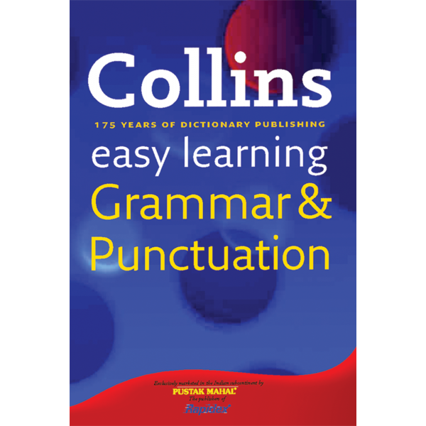 Collins Grammar and Punctuation